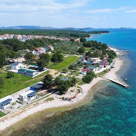 Mobile Home Safir Biograd Na Moru Luaran gambar