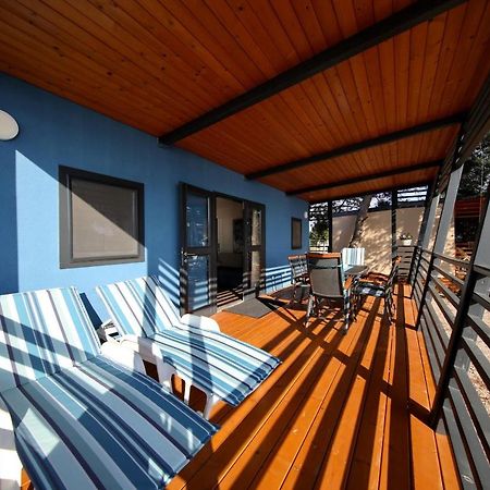 Mobile Home Safir Biograd Na Moru Luaran gambar