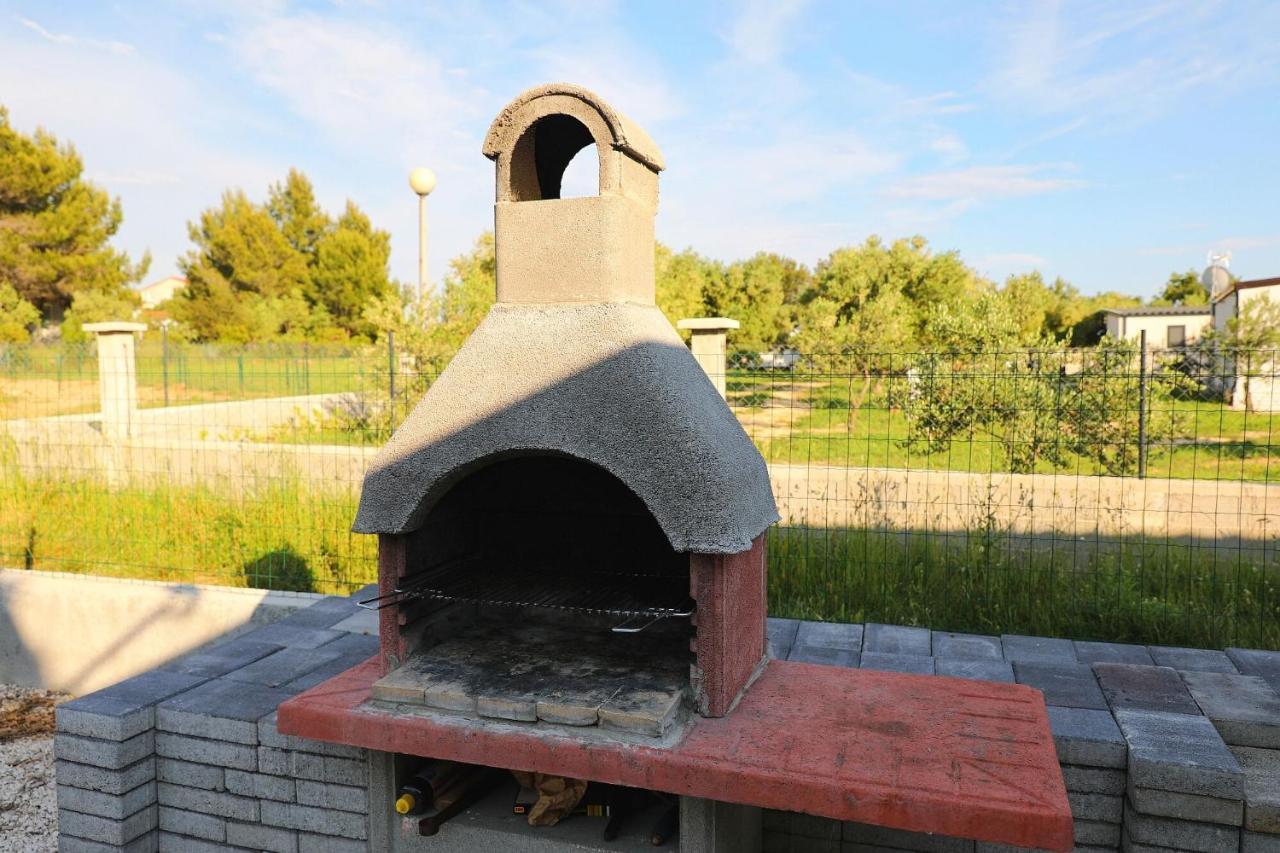 Mobile Home Safir Biograd Na Moru Luaran gambar