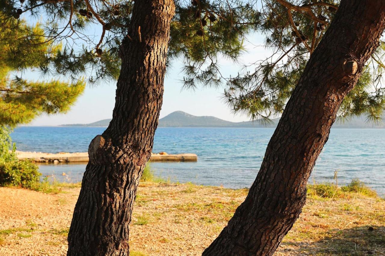 Mobile Home Safir Biograd Na Moru Luaran gambar