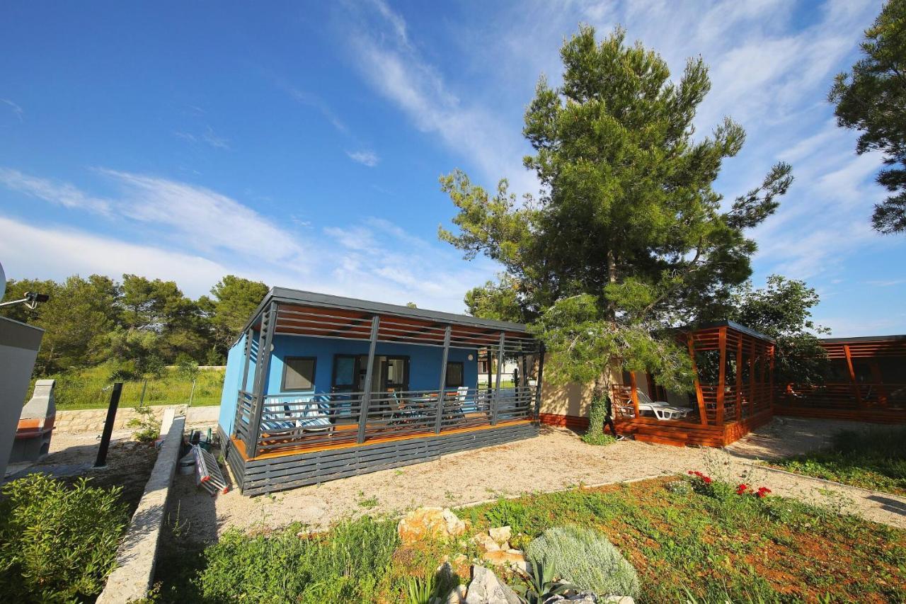 Mobile Home Safir Biograd Na Moru Luaran gambar