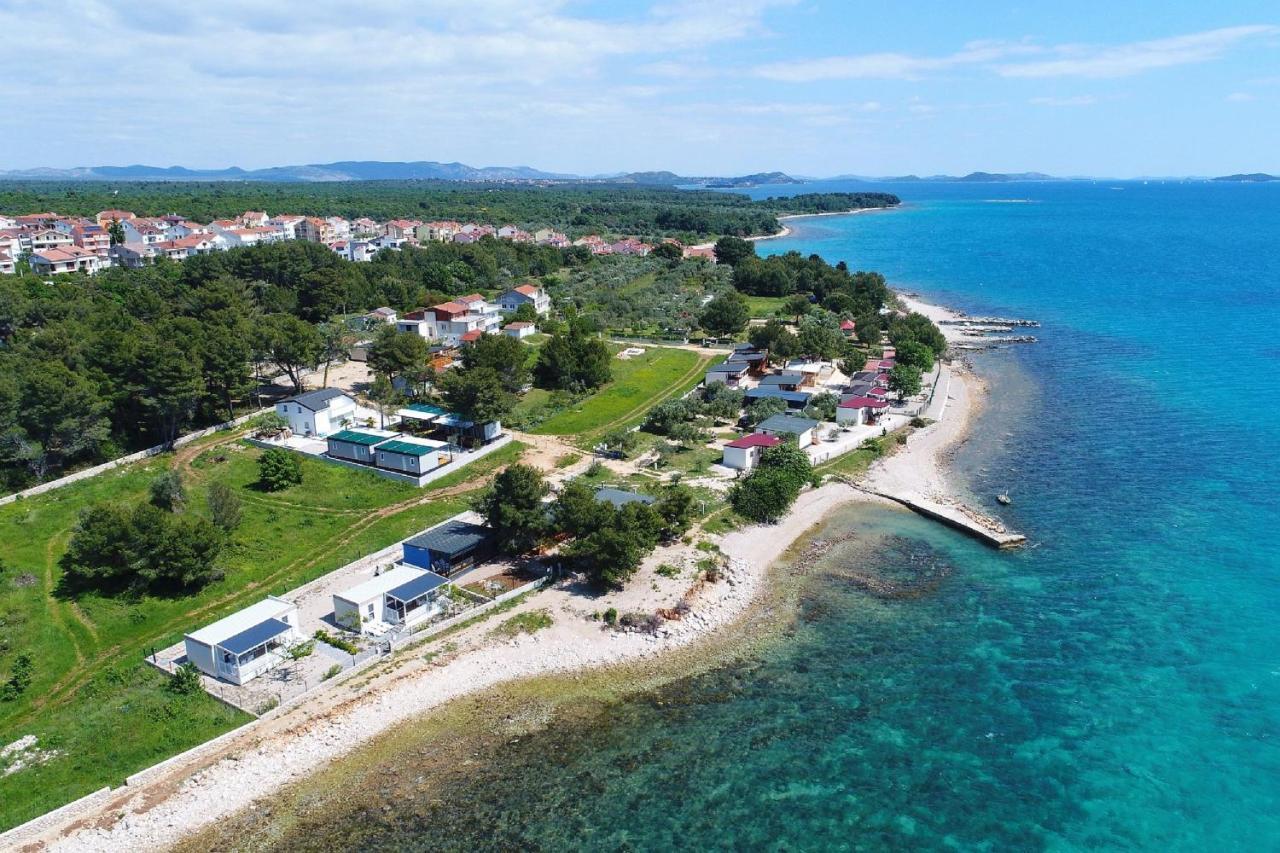 Mobile Home Safir Biograd Na Moru Luaran gambar
