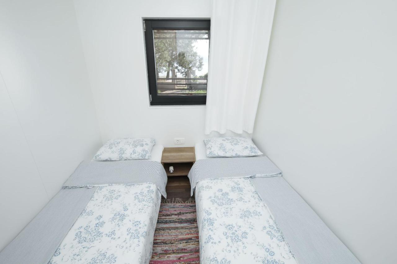 Mobile Home Safir Biograd Na Moru Luaran gambar