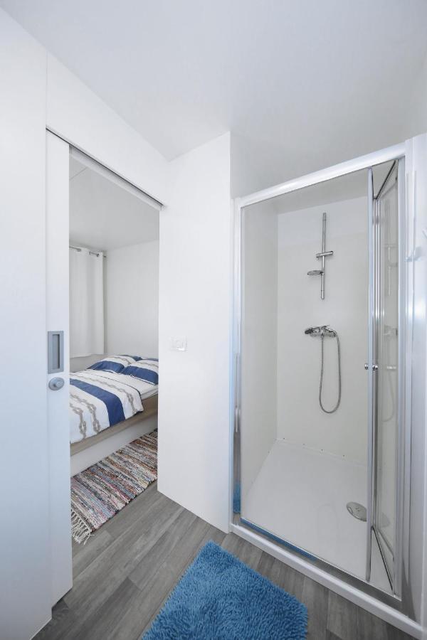 Mobile Home Safir Biograd Na Moru Luaran gambar