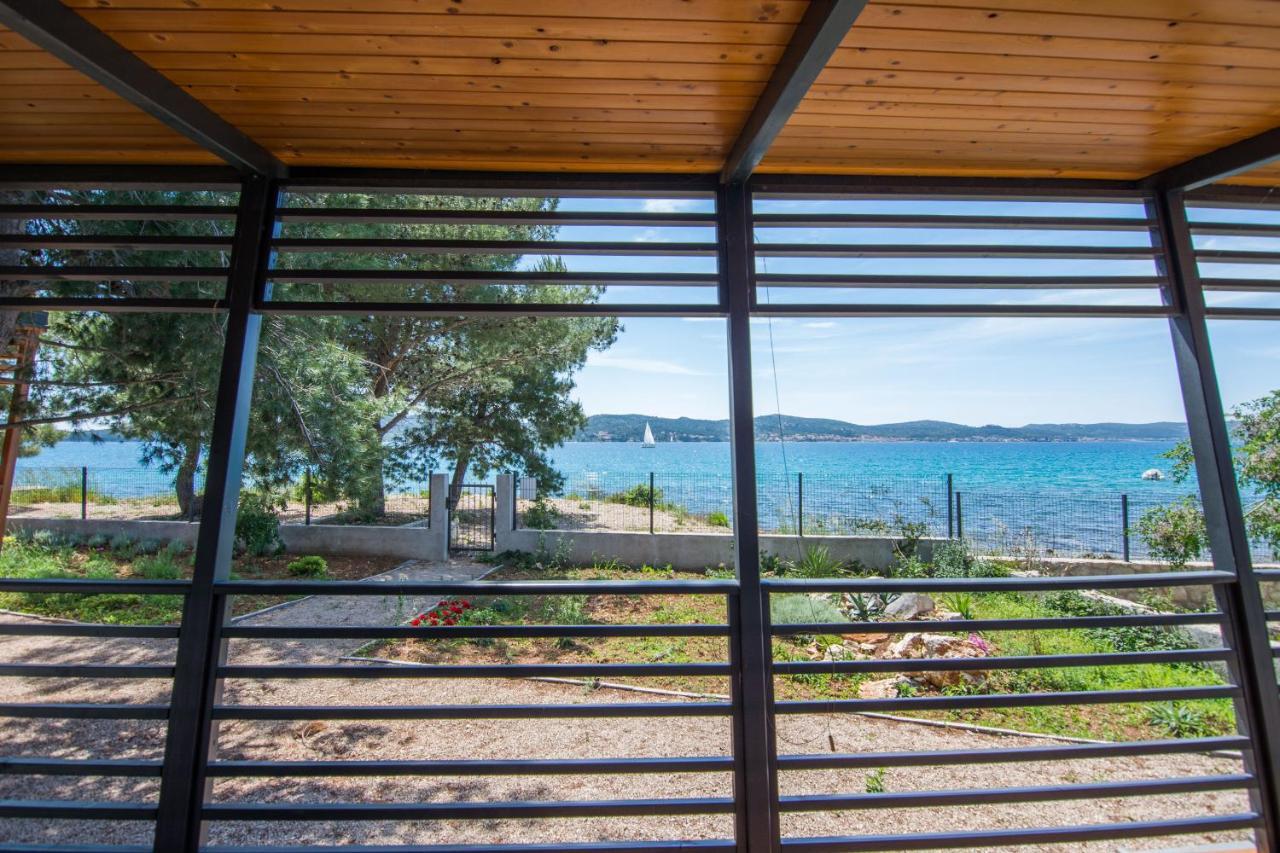 Mobile Home Safir Biograd Na Moru Luaran gambar