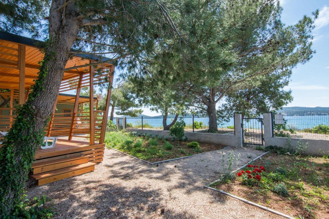 Mobile Home Safir Biograd Na Moru Luaran gambar
