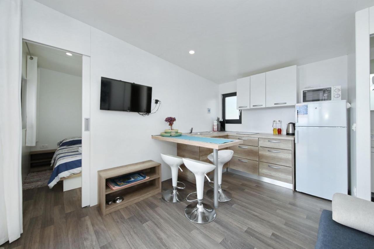Mobile Home Safir Biograd Na Moru Luaran gambar