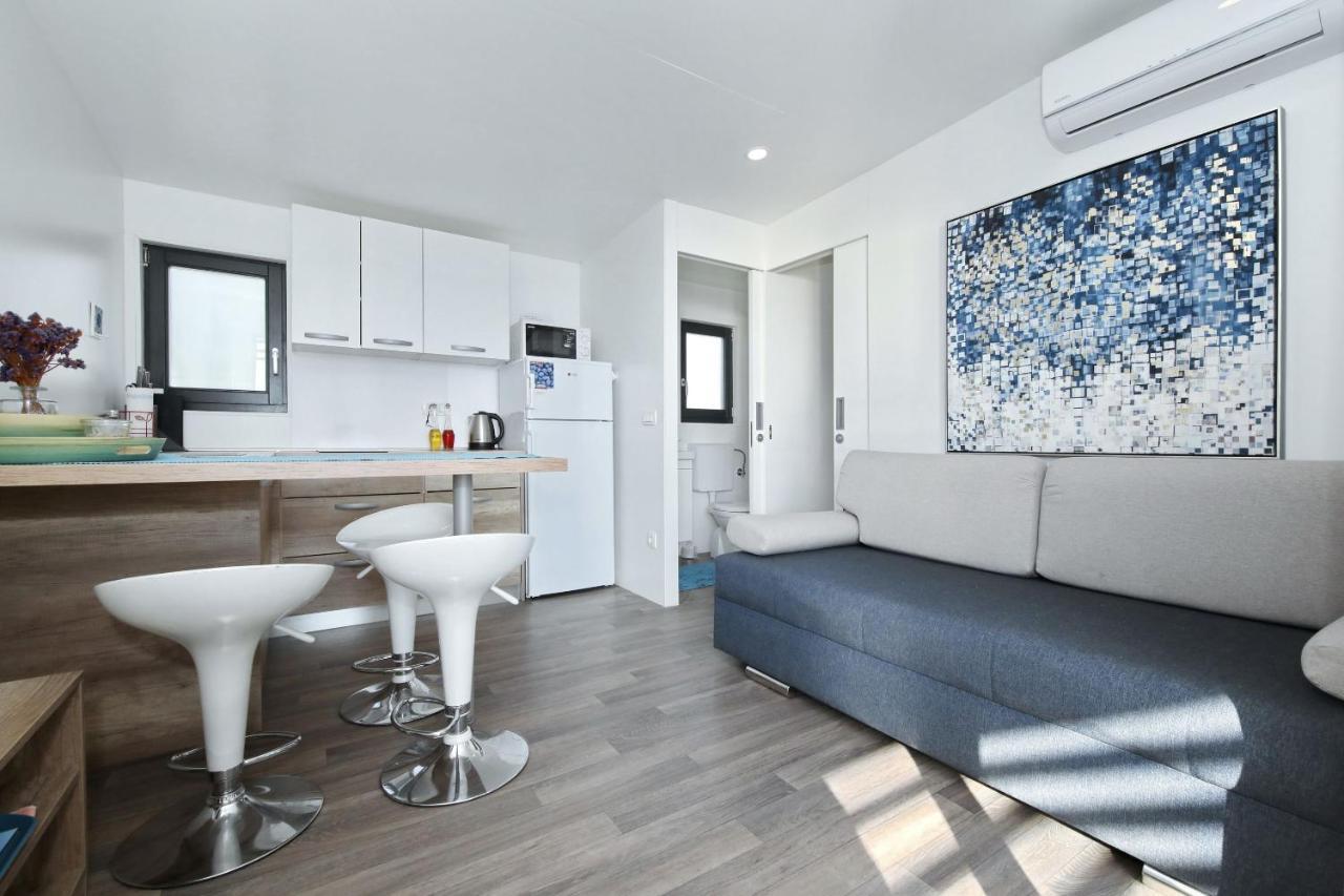 Mobile Home Safir Biograd Na Moru Luaran gambar